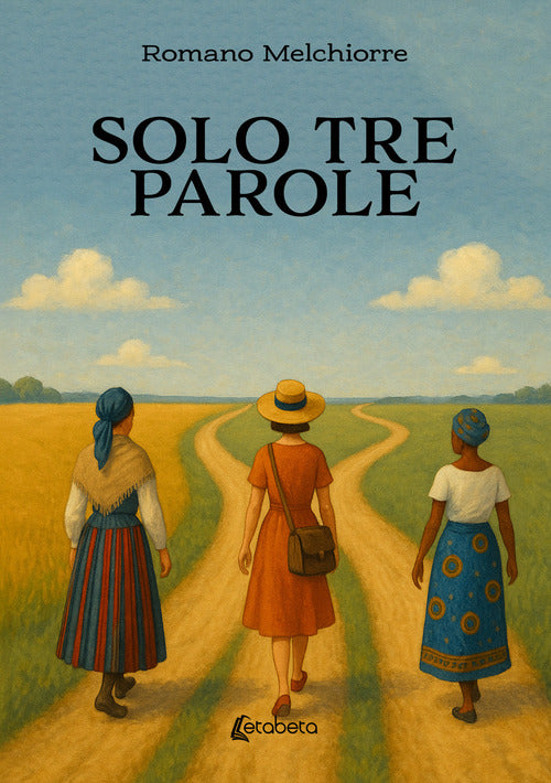 Solo tre parole