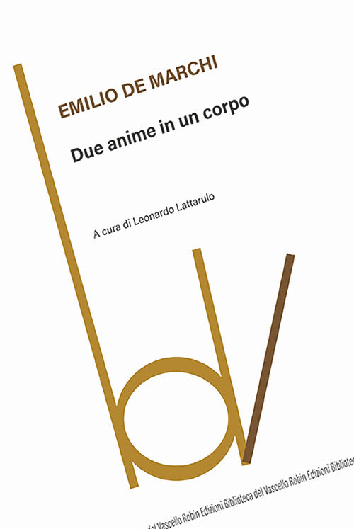 Due anime in un corpo
