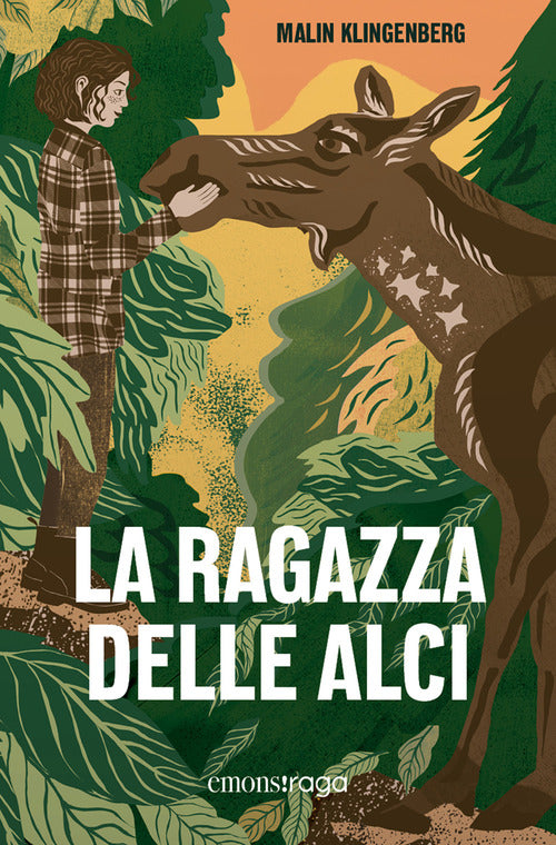La ragazza delle alci