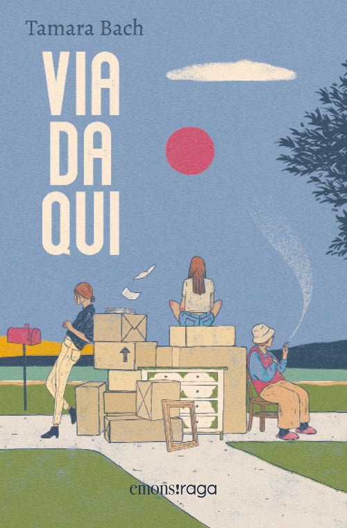 Via da qui. Libro + audiolibro