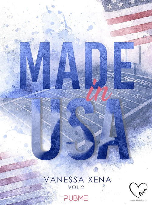 End zone. Made in USA. Vol. 2