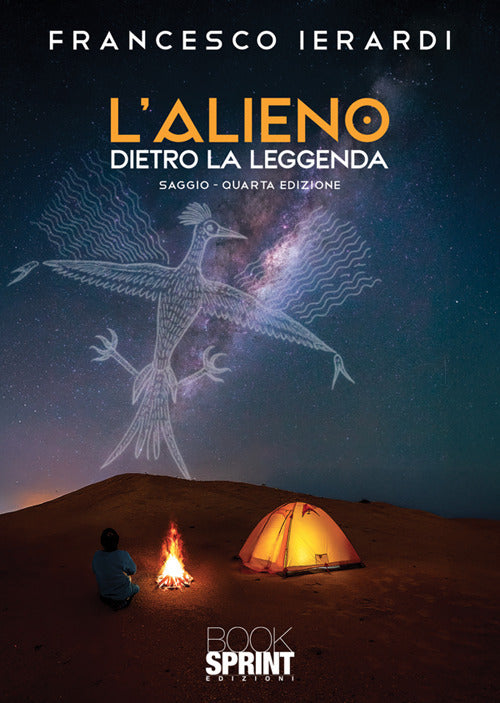 L'alieno dietro la leggenda