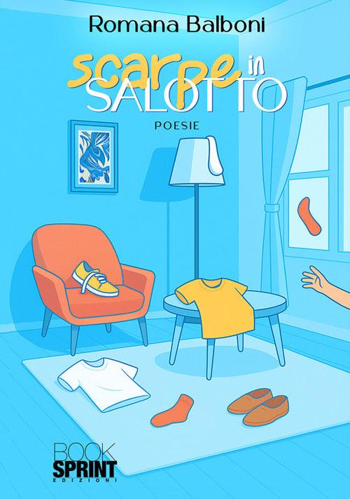 Scarpe in salotto