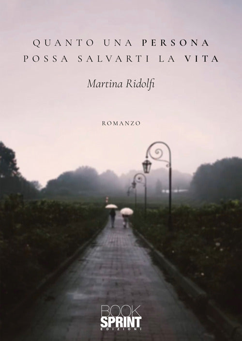 Quanto una persona possa salvarti la vita