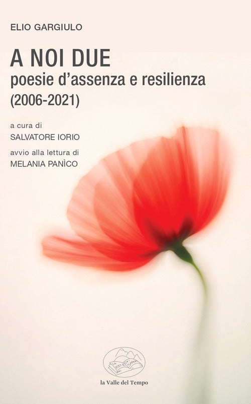 A noi due. Poesie d’assenza e resilienza (2006-2021)