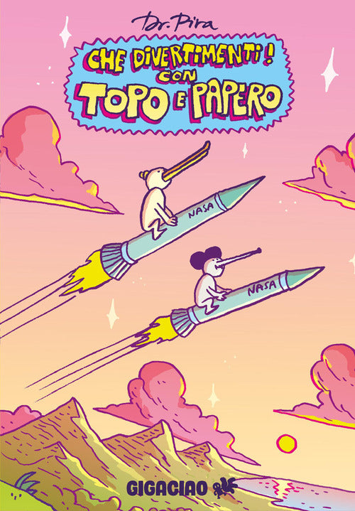Che divertimenti! Con Topo e Papero