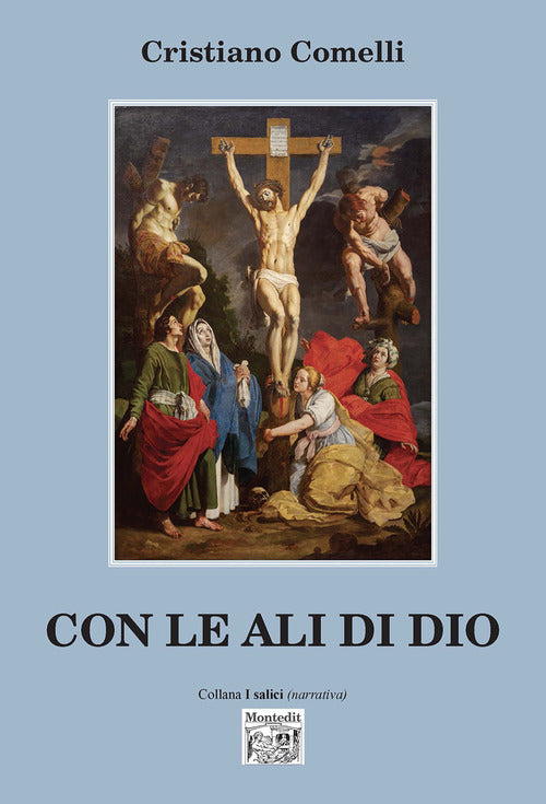 Cover of Con le ali di Dio