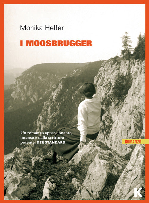 Cover of Moosbrugger