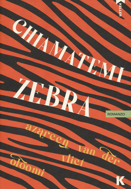 Cover of Chiamatemi Zebra