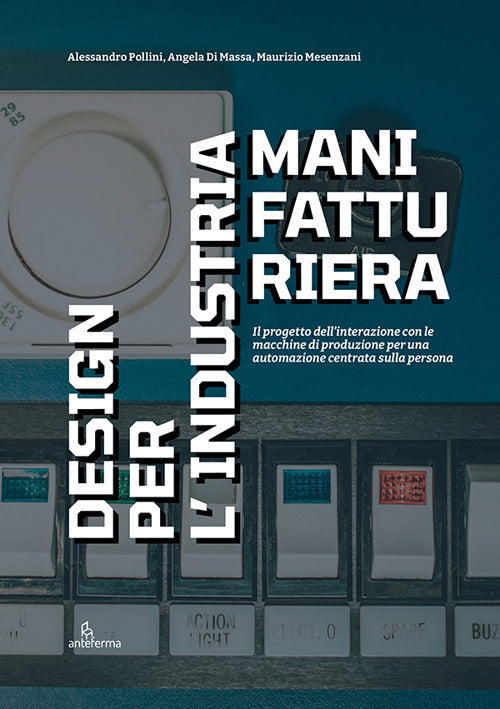 Design per lindustria manifatturiera