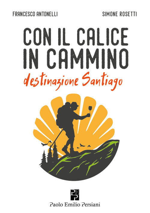 Cover of Con il calice in cammino