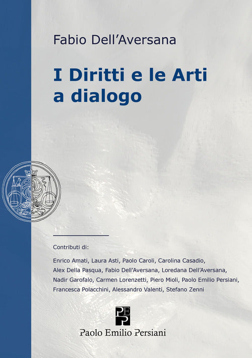 Cover of Diritti e le arti a dialogo