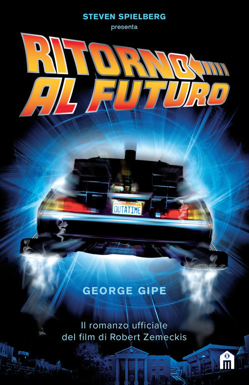 Cover of Ritorno al futuro