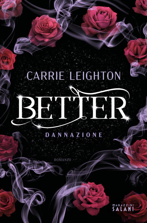 Cover of Better. Dannazione