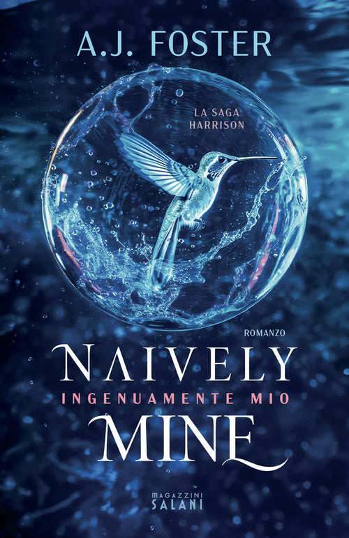 Cover of Naively mine. Ingenuamente mio