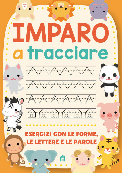 Cover of Imparo a tracciare