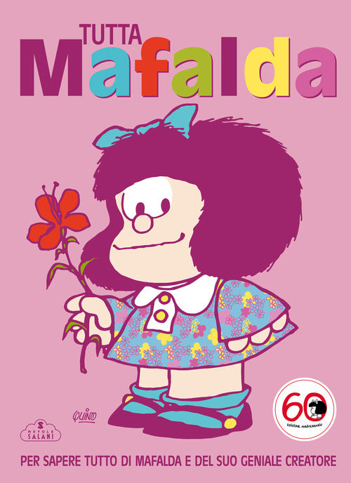 Cover of Tutto Mafalda