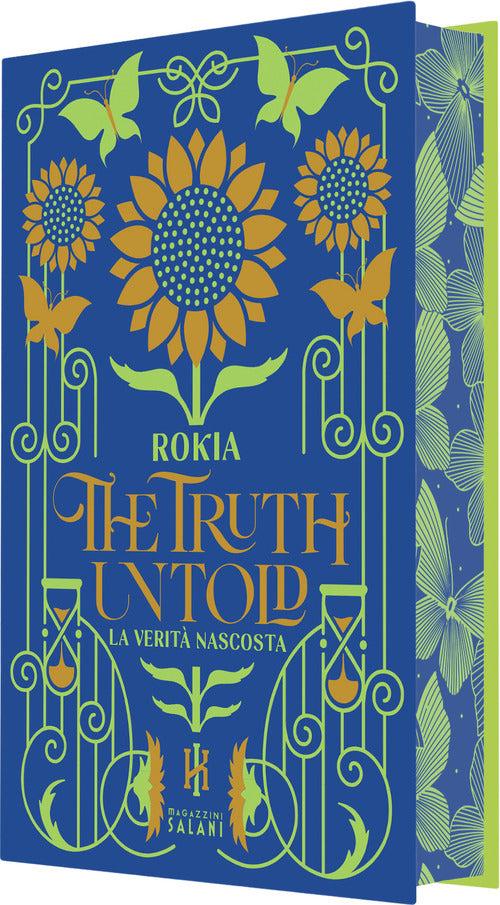 The truth untold. La verit nascosta. Platinum