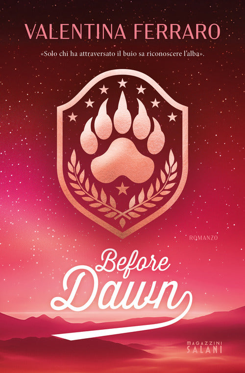 Before dawn