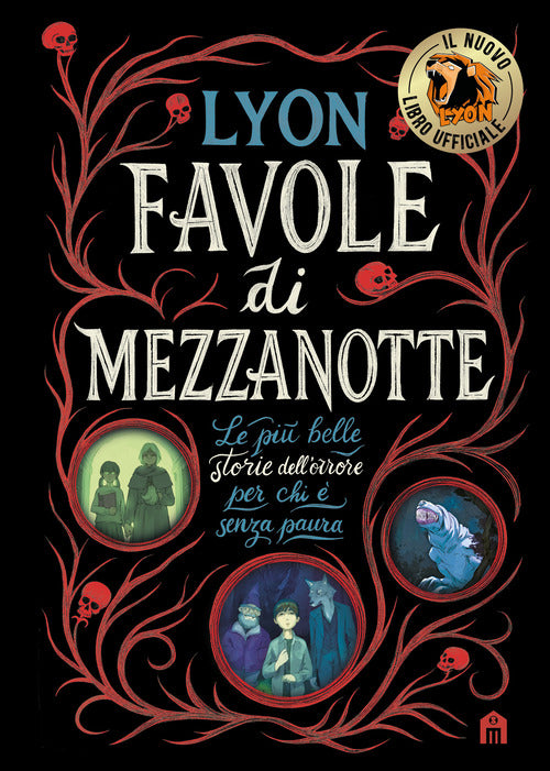 Favole di mezzanotte. Le pi belle storie dell'orrore per chi senza paura