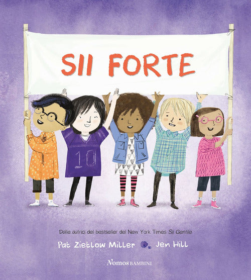 Cover of Sii forte