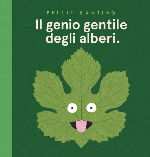 Cover of genio gentile degli alberi