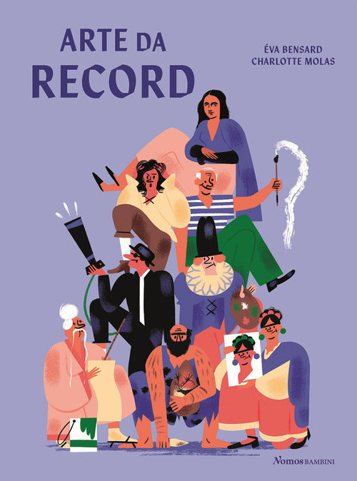 Cover of Arte da record