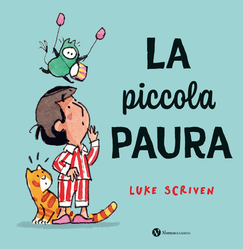 Cover of piccola paura