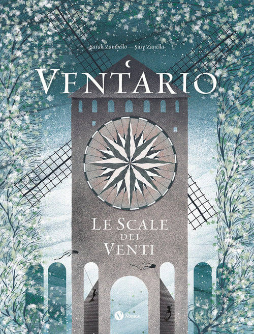Cover of Ventario. Le scale dei venti