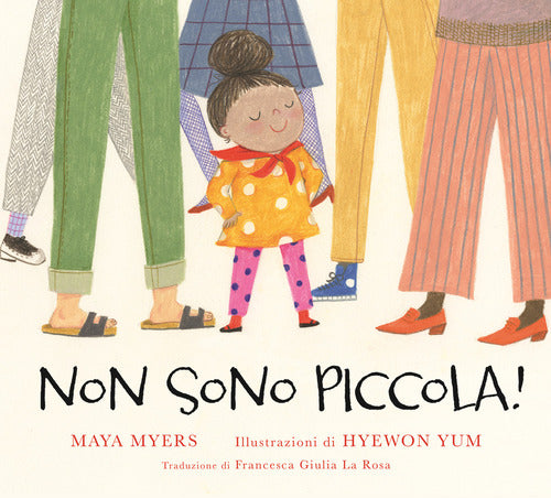 Non sono piccola!