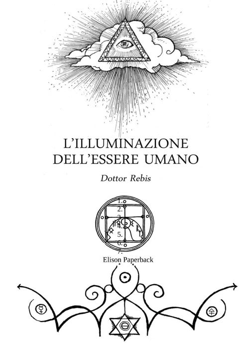 Cover of illuminazione dell'essere umano