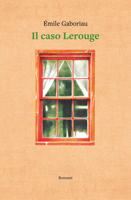 Cover of caso Lerouge