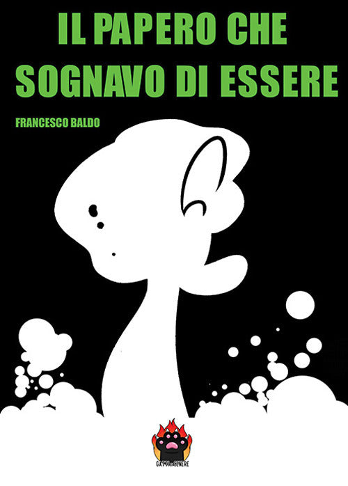 Cover of papero che sognavo di essere