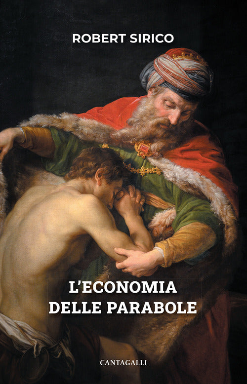 Cover of economia delle parabole