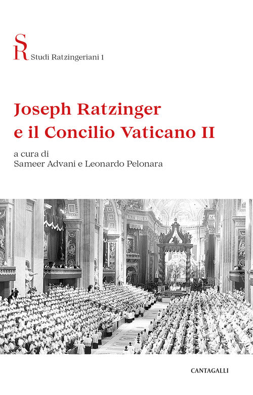 Joseph Ratzinger e il Concilio Vaticano II