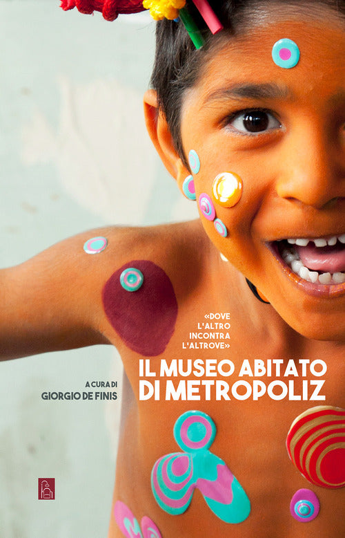 Cover of museo abitato di Metropoliz
