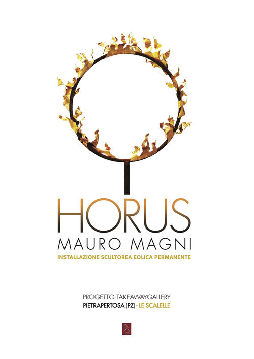 Cover of Horus