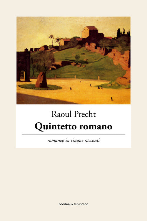 Cover of Quintetto romano