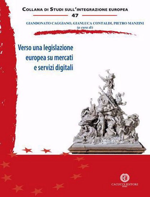 Cover of Verso una legislazione europea su mercati e servizi digitali