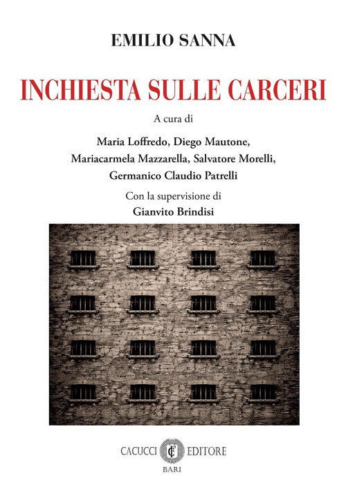 Inchiesta sulle carceri