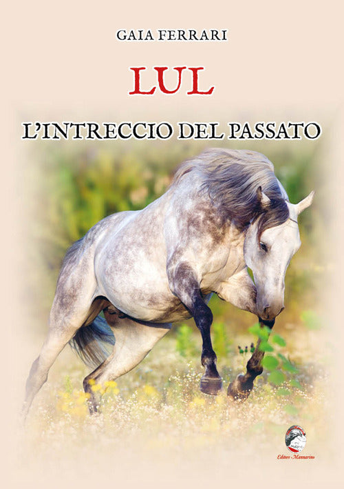 Cover of Lul. L'intreccio del passato