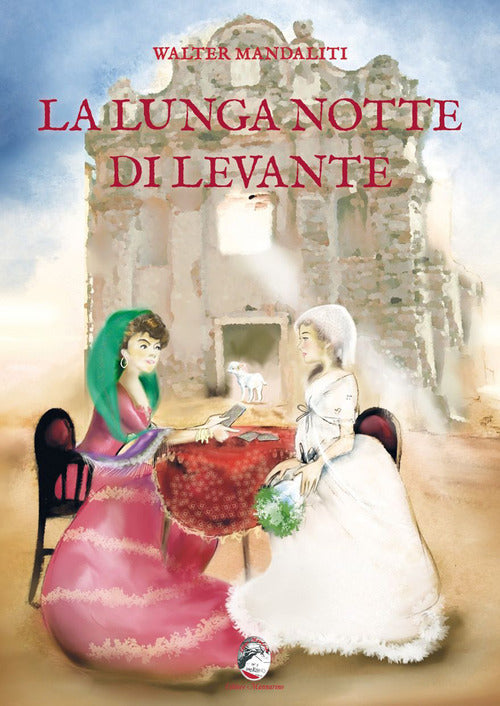 Cover of La lunga notte di levante