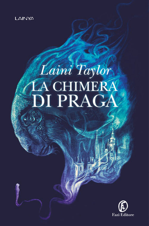 Cover of chimera di Praga