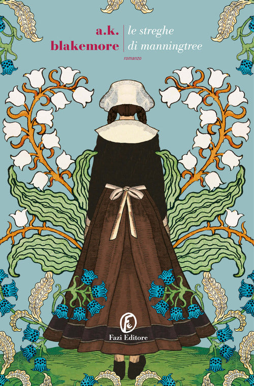 Cover of streghe di Manningtree