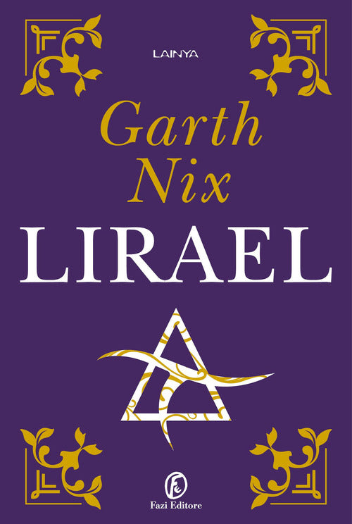 Cover of Lirael