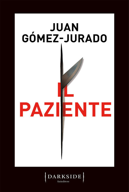 Cover of paziente