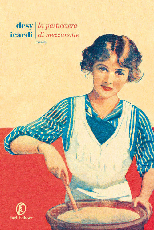 Cover of pasticciera di mezzanotte