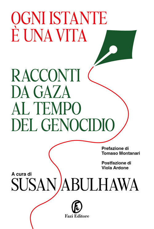 Ogni istante una vita. Racconti da Gaza al tempo del genocidio