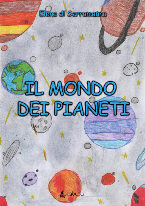Cover of mondo dei pianeti