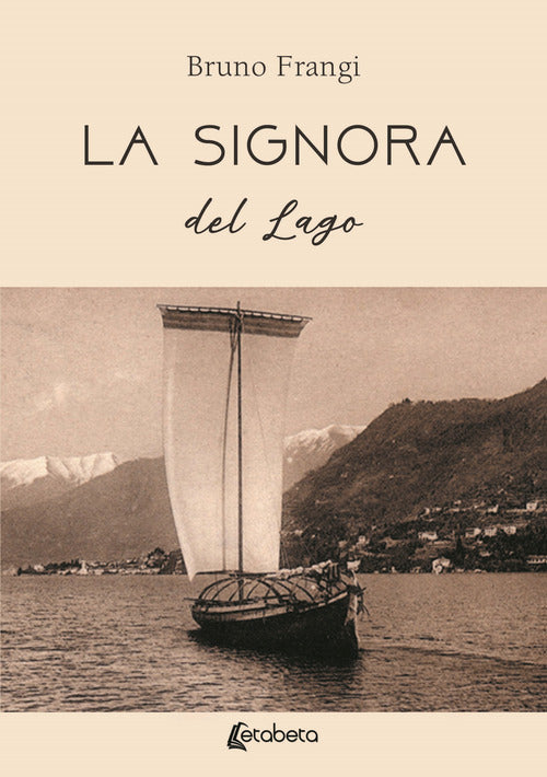 Cover of signora del lago